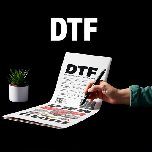 DTF print service