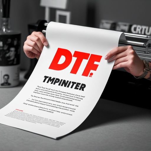 DTF print service