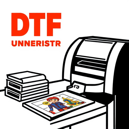 DTF print service