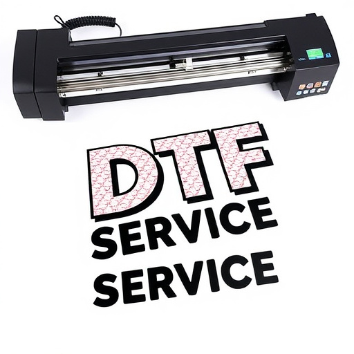 DTF print service