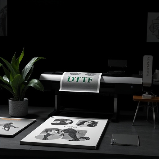 DTF print service