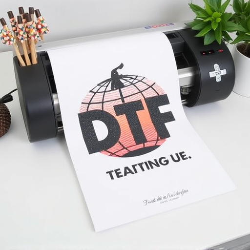 DTF print service