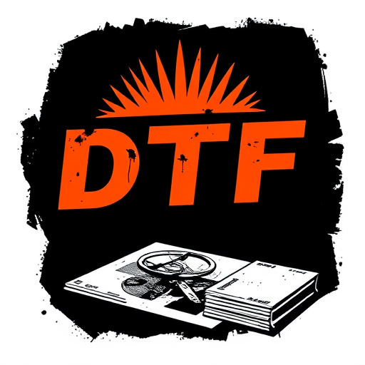 DTF print service