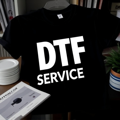 DTF print service