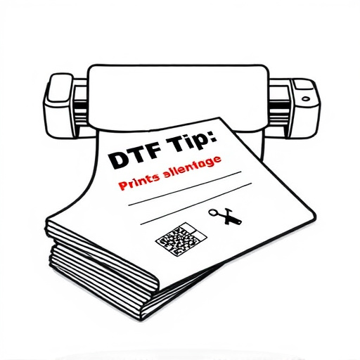 DTF print service