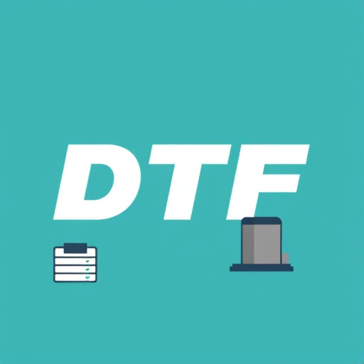 DTF print service