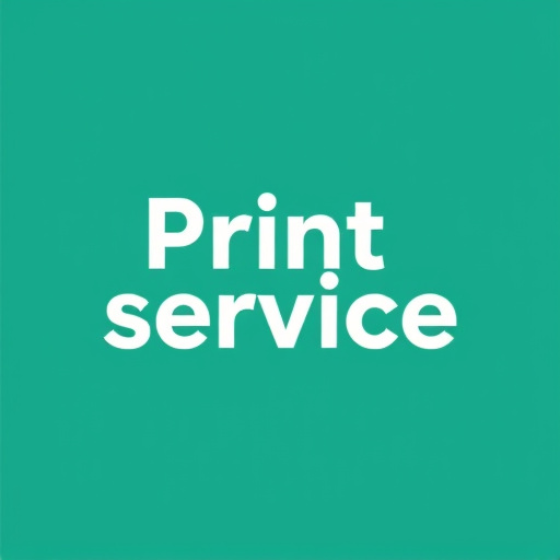 DTF print service