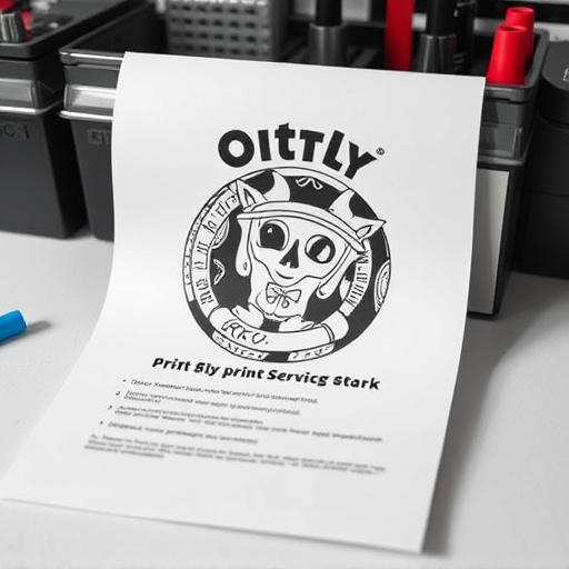 DTF print service
