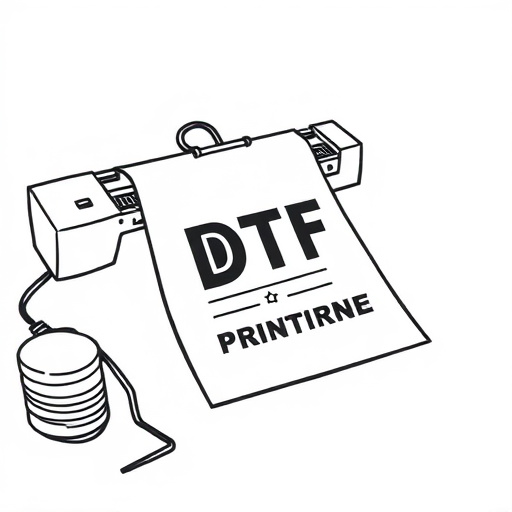 DTF print service