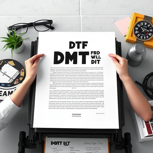 DTF print service
