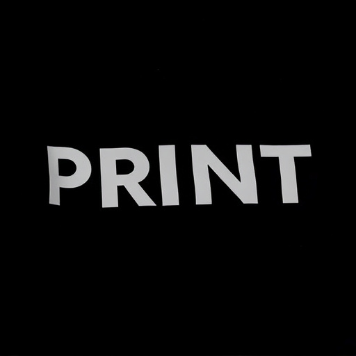 DTF print service