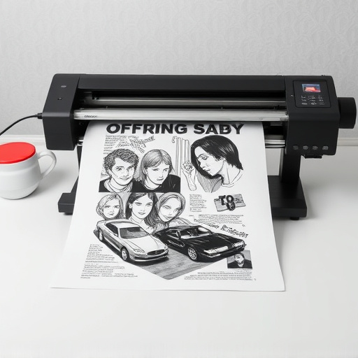DTF print service