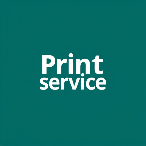 DTF print service