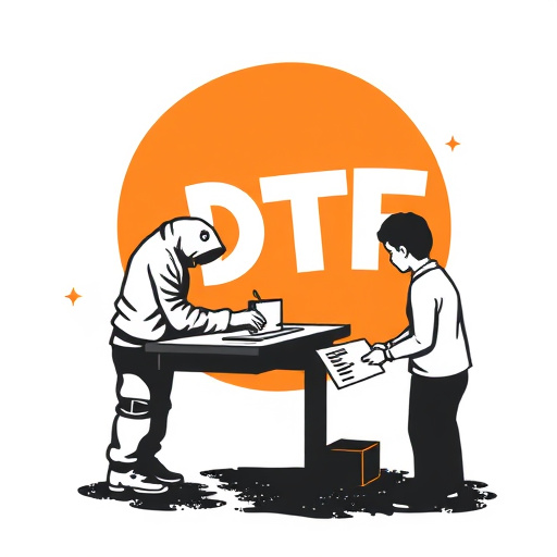 DTF print service