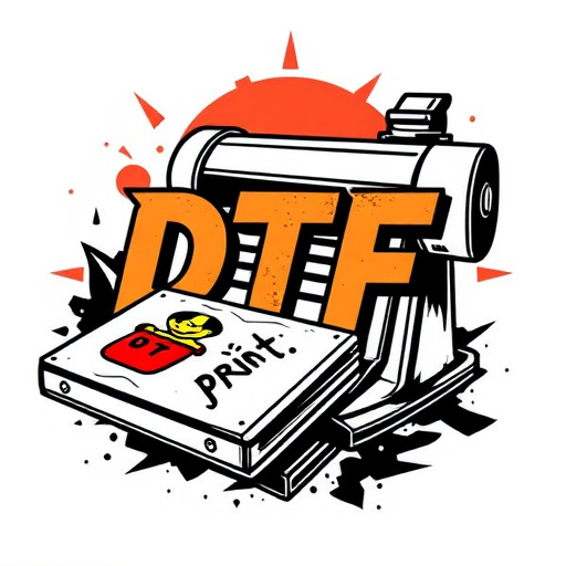 DTF print service