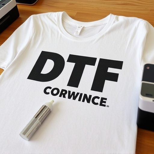 DTF print service