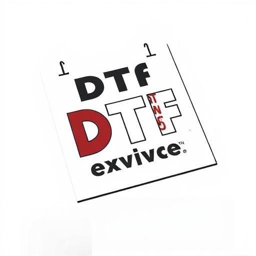 DTF print service