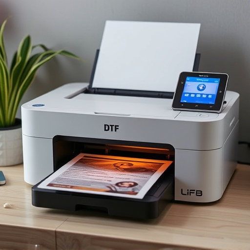 DTF printer
