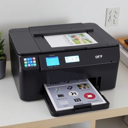 DTF printer