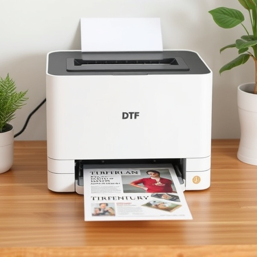 DTF printer