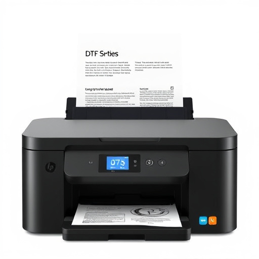 DTF printer