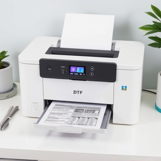 DTF printer