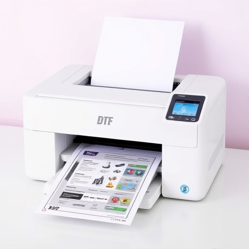 DTF printer