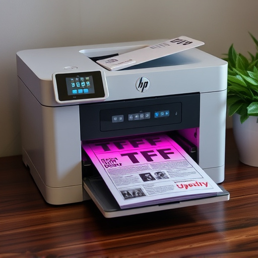 DTF printer
