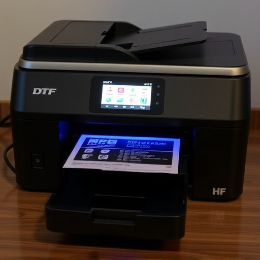 DTF printer
