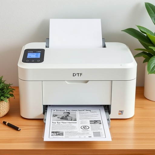DTF printer