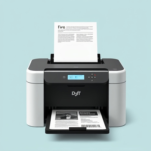 DTF printer