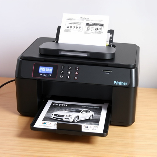 DTF printer