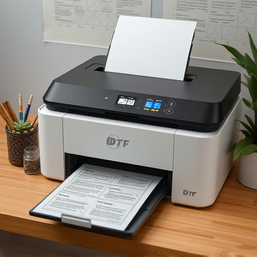 DTF printer