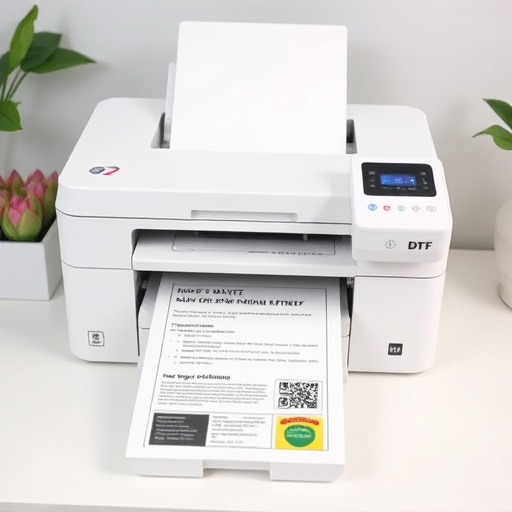 DTF printer