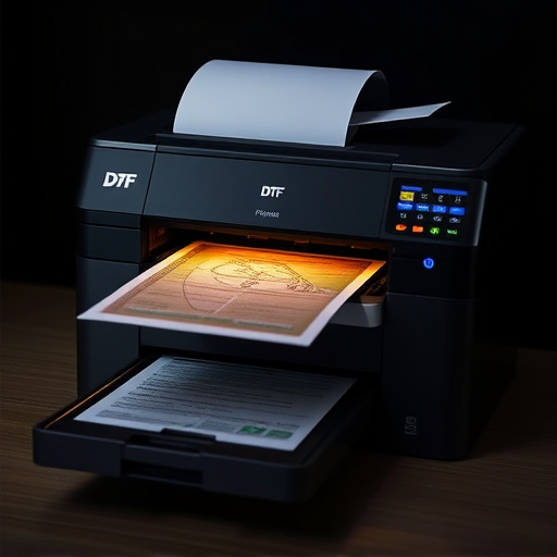 DTF printer