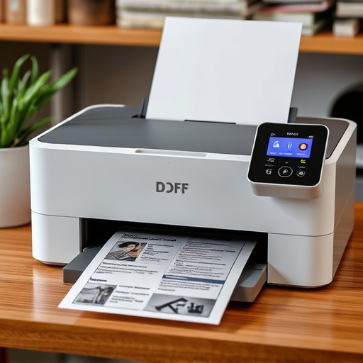 DTF printer