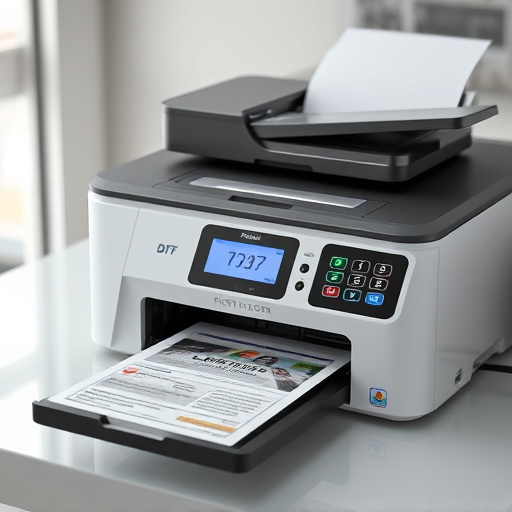 DTF printer