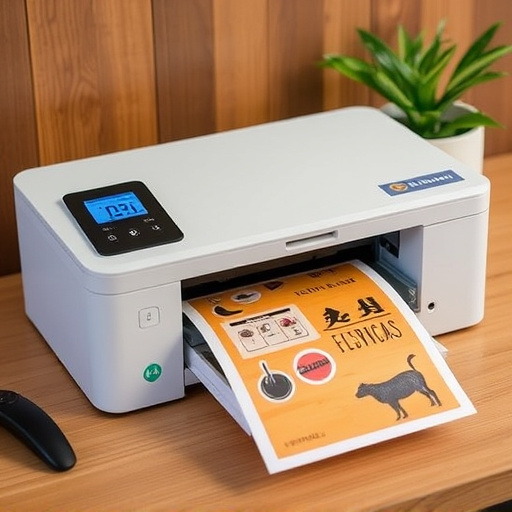 DTF printer
