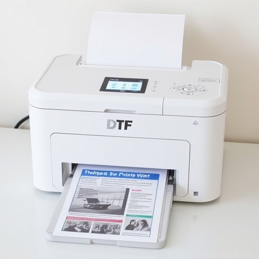 DTF printer