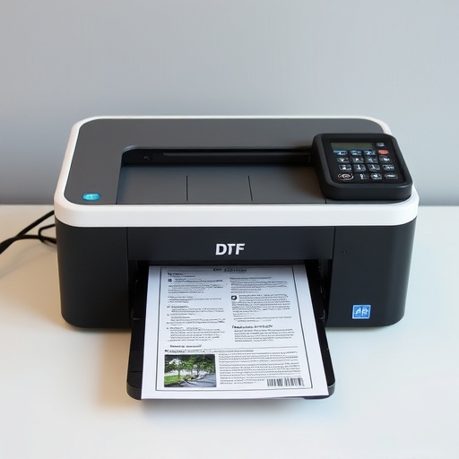 DTF printer