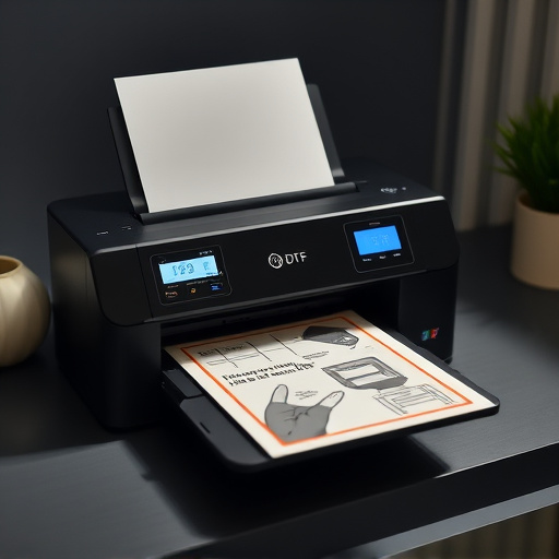 DTF printer