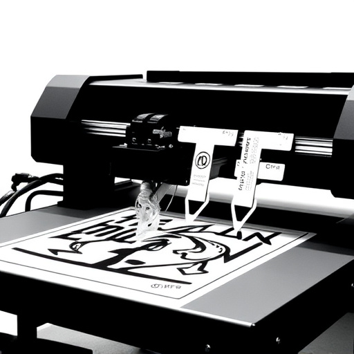 DTF printing