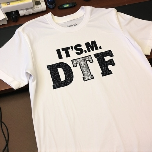 DTF printing