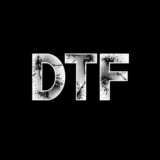 DTF printing