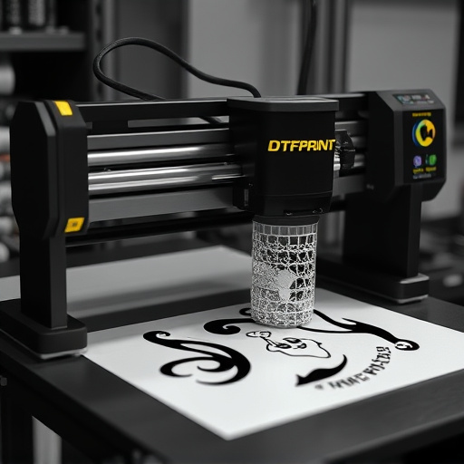 DTF printing