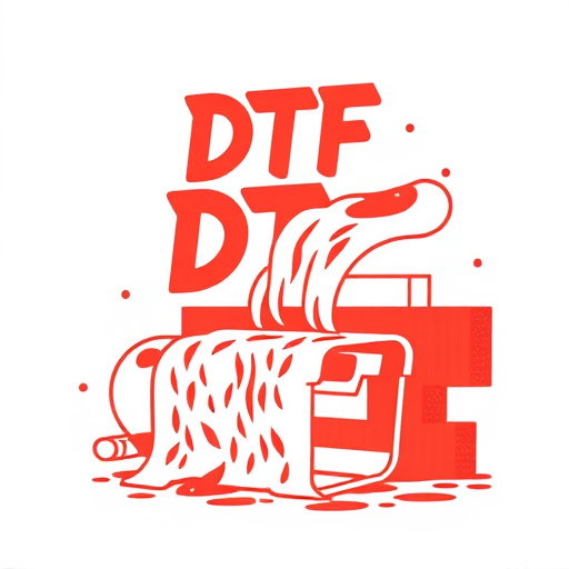 DTF printing