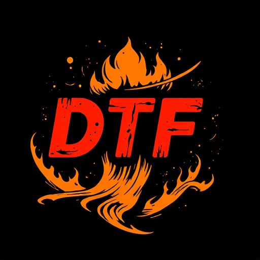 DTF printing