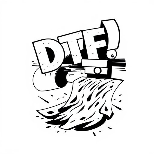 DTF printing