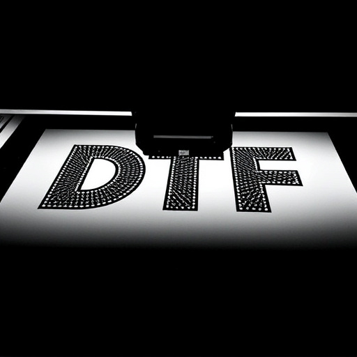 DTF printing