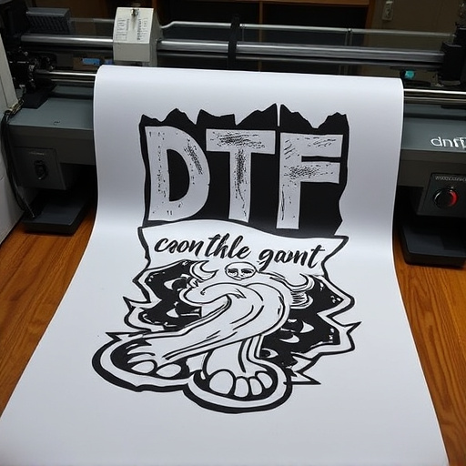 Personalize Gifts Effortlessly with DTF Transfer Sheets